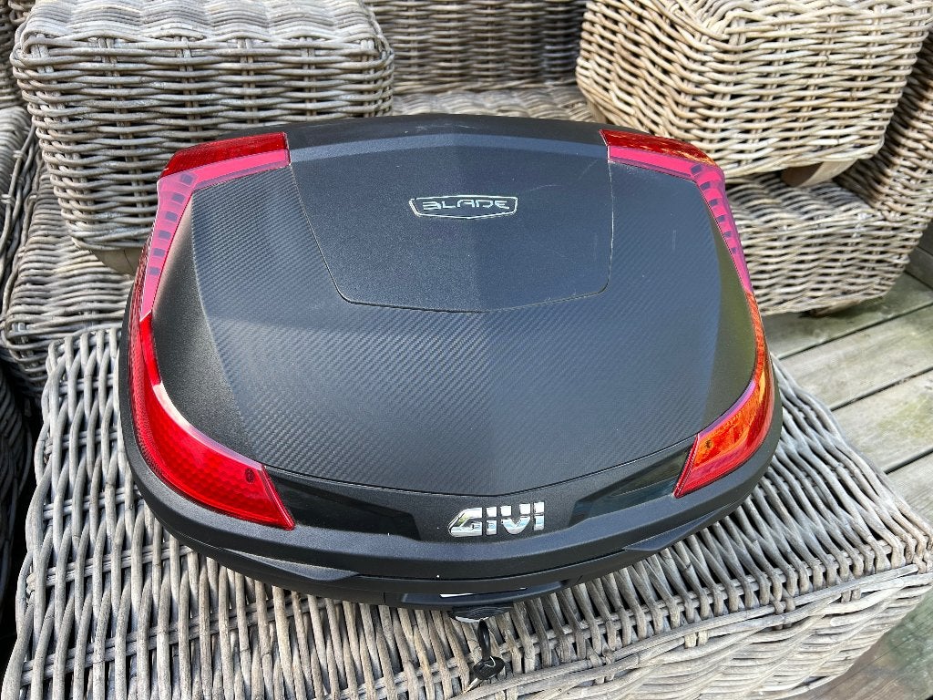 GIVI Blade in nieuwstaat!, Motoren, Ophalen of Verzenden, Nieuw