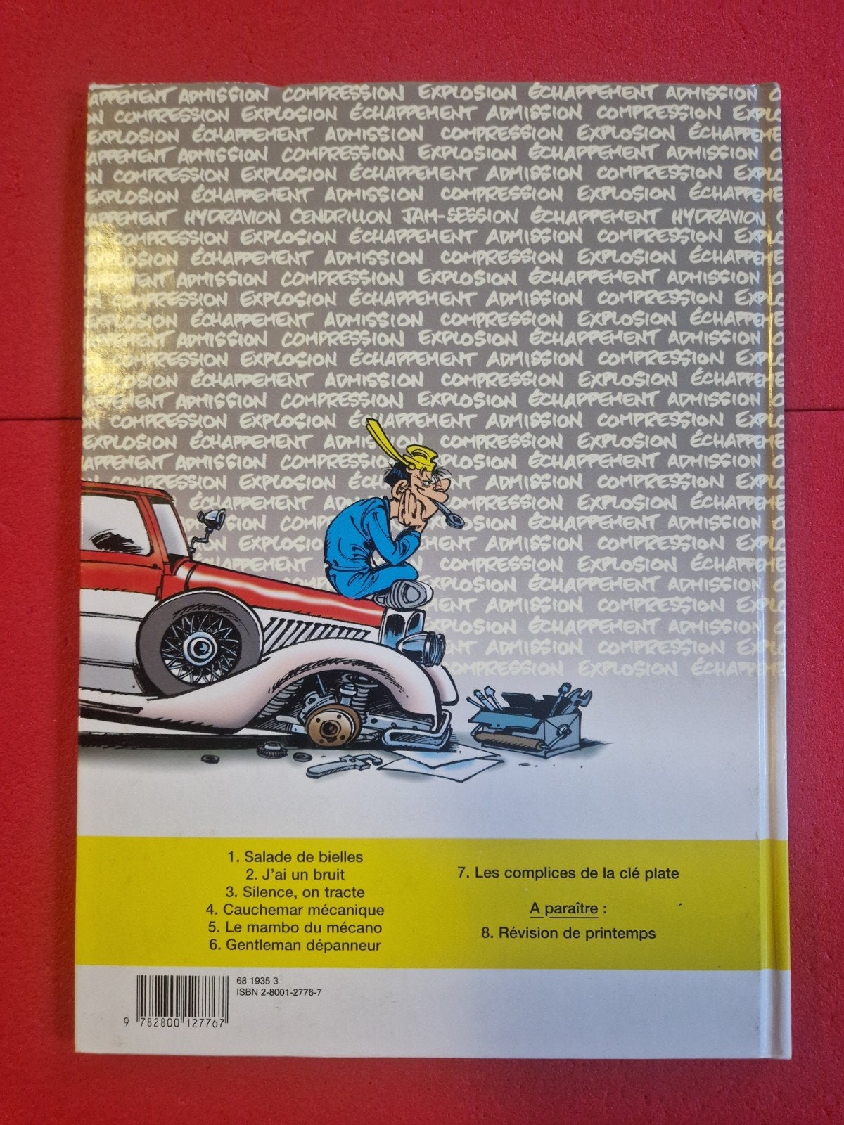 bd garage isidore 6, Enlèvement ou Envoi