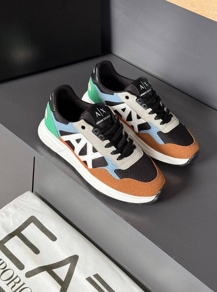 EA7 Armani Sneakers, Ophalen of Verzenden, Sneakers