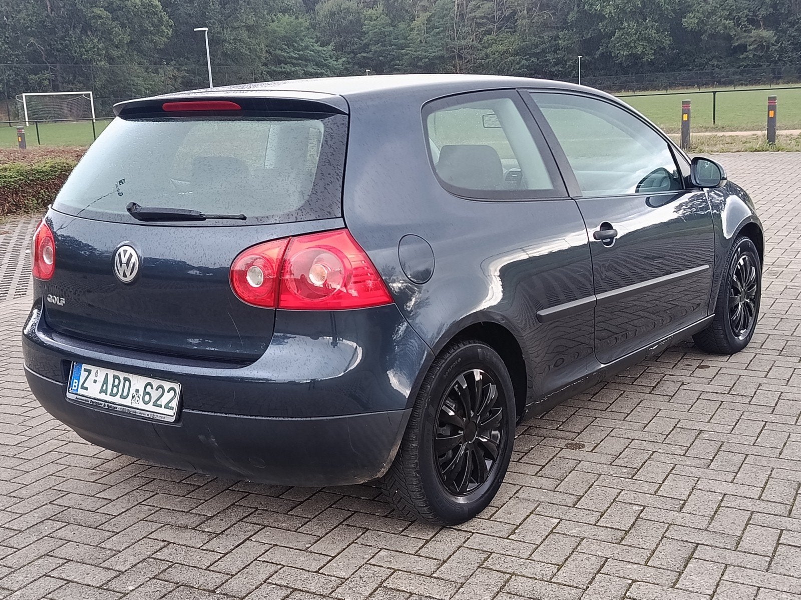 Golf 5/ benzine Euro 4/ 1.4Cc/55  kw / CarPlay, Autos, Volkswagen, Achat, Entreprise, 5 places, Golf