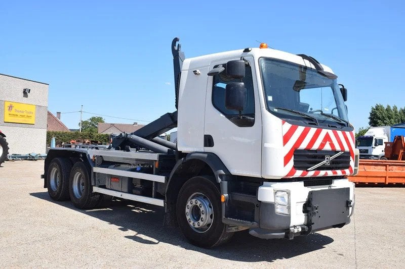 Volvo FE 340 Hooklift ANG 20t (bj 2012), Auto's, Vrachtwagens, Euro 5, Achterwielaandrijving, 340 pk, Bedrijf