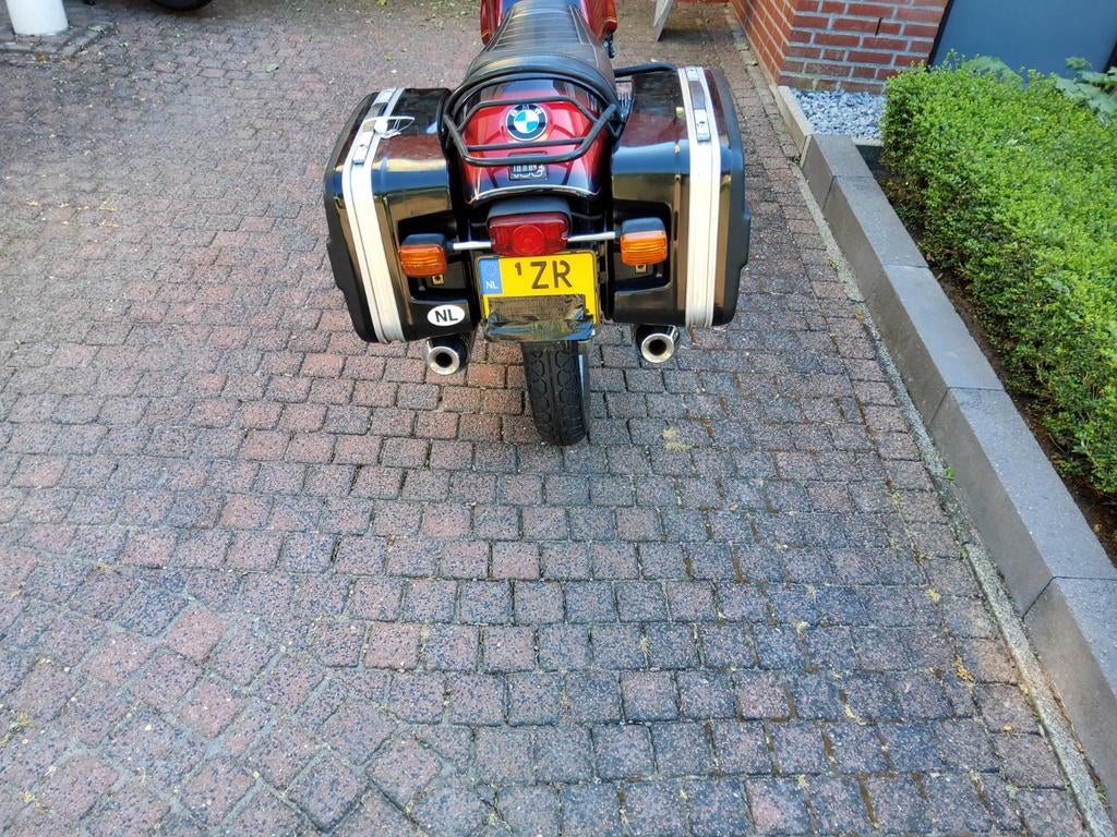 TE KOOP BMW R100S, Motoren, Cardan-aandrijving, 2 cilinders, Motorrijbewijs A, Toermotor