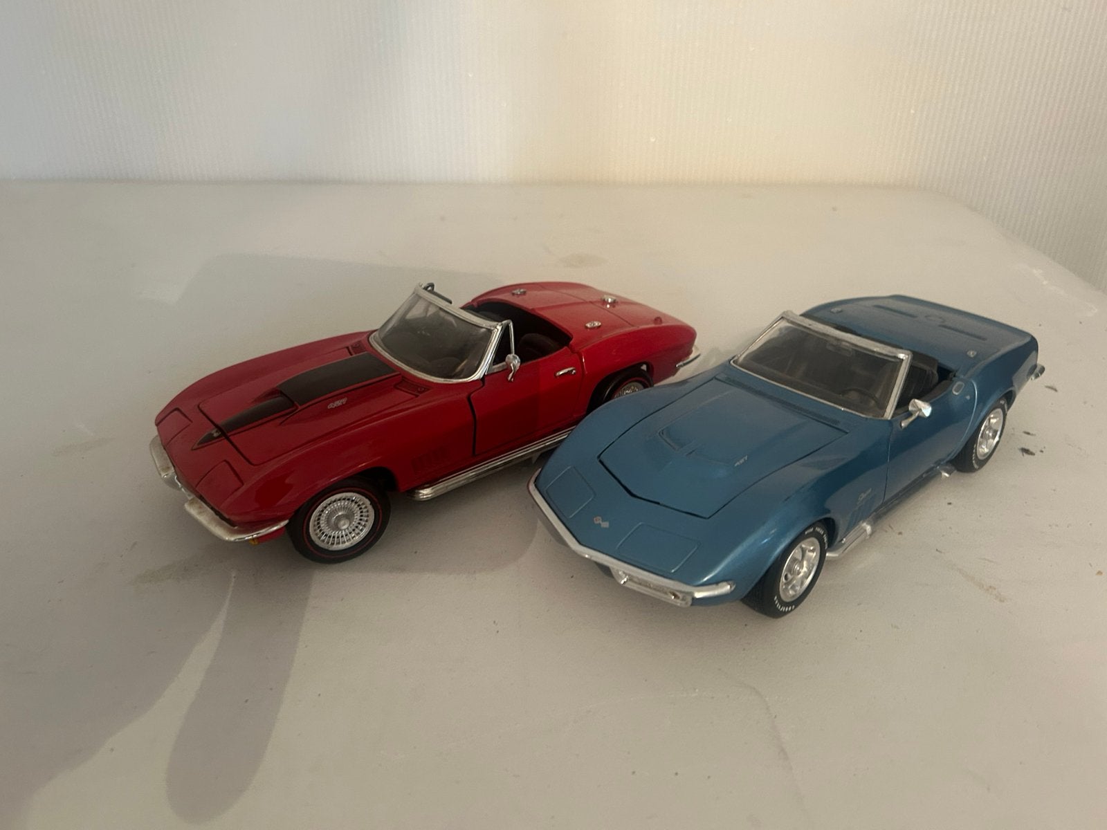 Chevrolet Corvette 20 euros/pièce, Enlèvement ou Envoi, Comme neuf