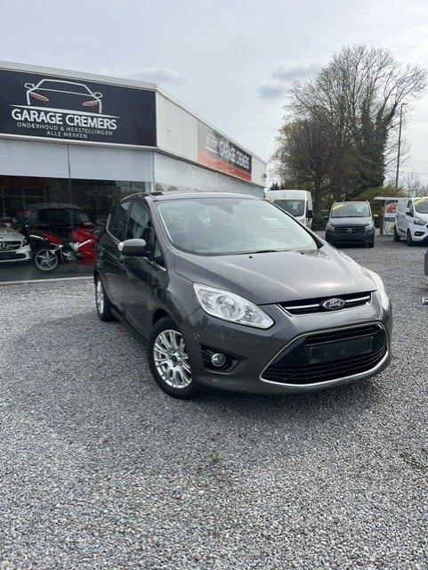 Ford C-Max 5 zitplaatsen 1 ste eigenaar 1.400cc EcoBoost, Voorwielaandrijving, Euro 5, Bedrijf, 117 g/km