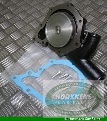 Waterpomp Series 2.25 benzine en diesel 12 volt (huis met 9, Autos : Pièces & Accessoires, Moteurs & Accessoires, Neuf, Enlèvement ou Envoi
