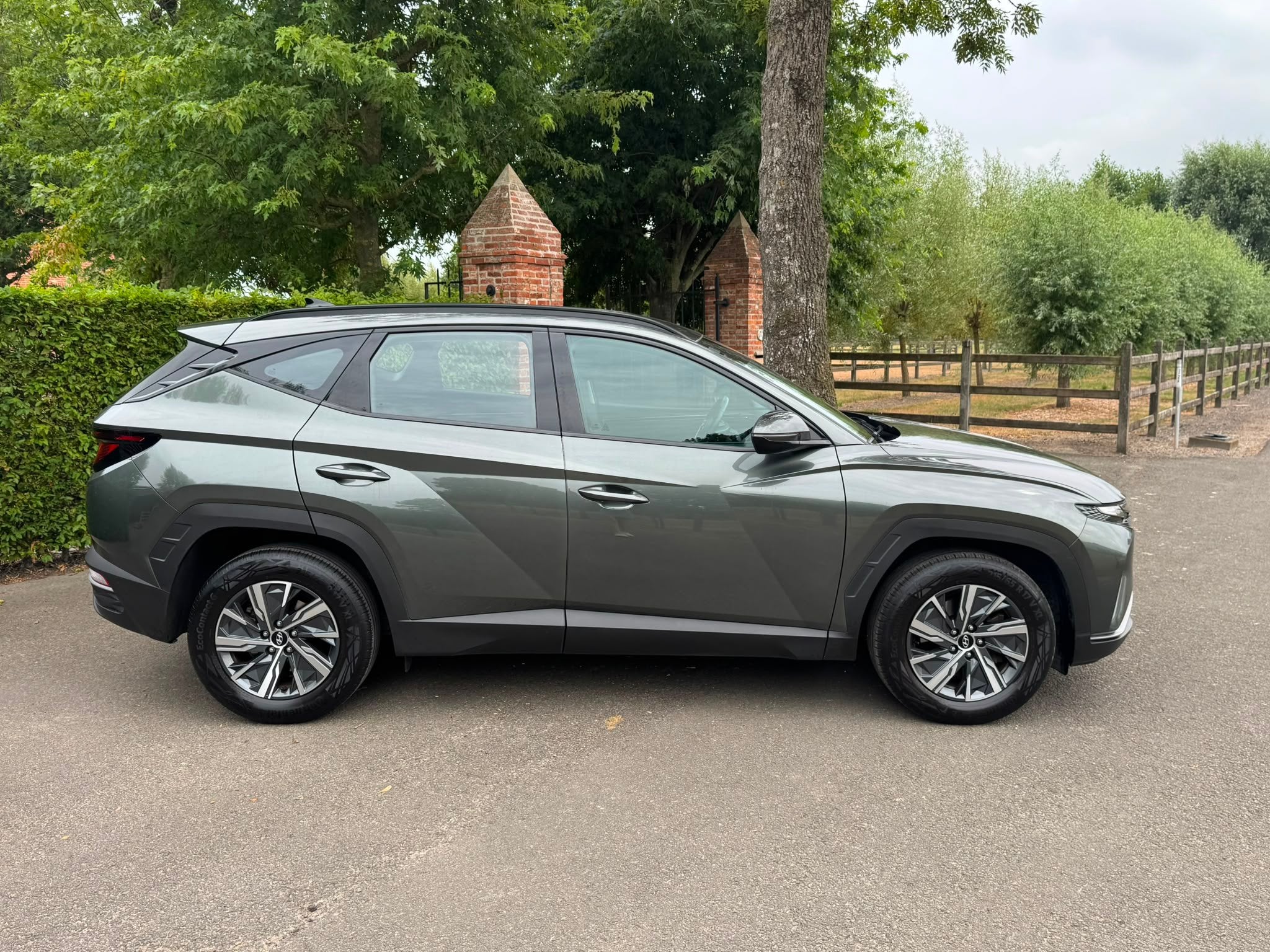 Hyundai Tucson TECHNO (année de construction 2023), Autos, Hyundai, https://public.car-pass.be/vhr/173c9f98-2ff1-4f60-ace0-5619e00c854b