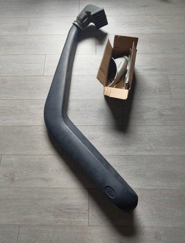 land cruiser 90 snorkel, Ophalen