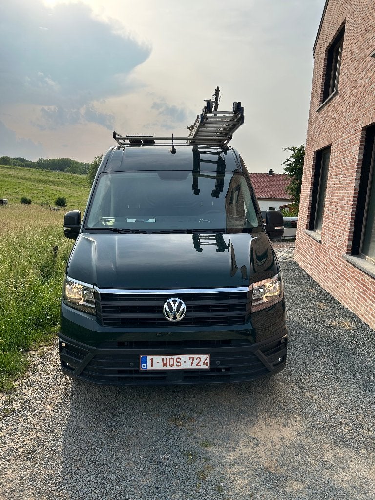 Volkswagen Crafter 50 2.0 TDI L3H3 automatique, Particulier, Entretenue par le concessionnaire, Automatique, Achat