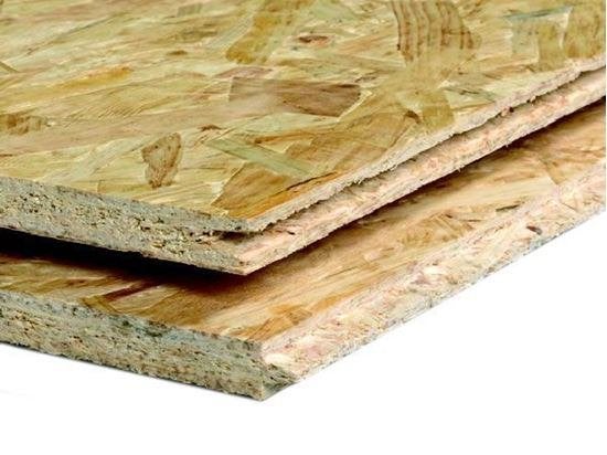 OSB 3 platen tand en groef, nieuwe, Ophalen, Nieuw, Hout, Minder dan 20 mm