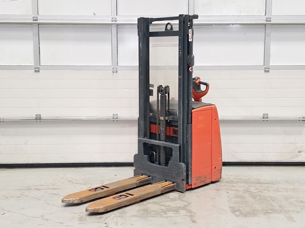 LINDE L14I, 1000 tot 2000 kg, Elektrisch, Stapelaar, LINDE