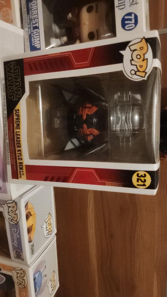 Star wars, Enlèvement ou Envoi, Neuf, Figurine