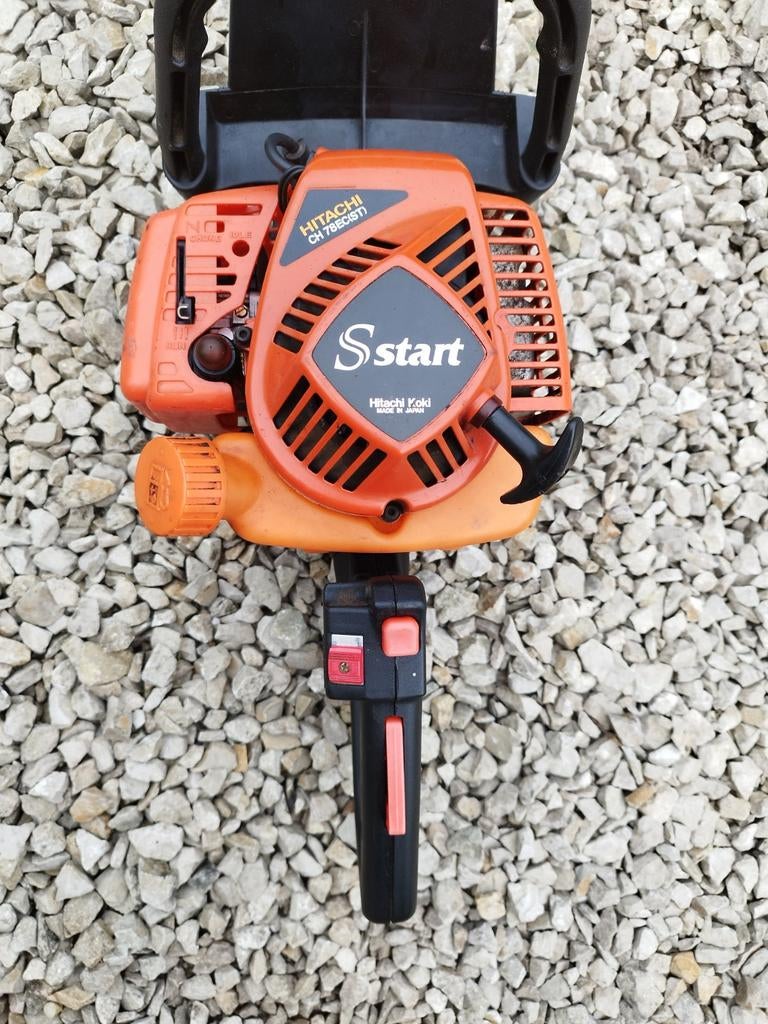 Hitachi tanaka, Ophalen