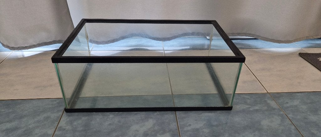 Visbak, Animaux & Accessoires, Poissons | Aquariums & Accessoires, Enlèvement, Utilisé, Aquarium vide