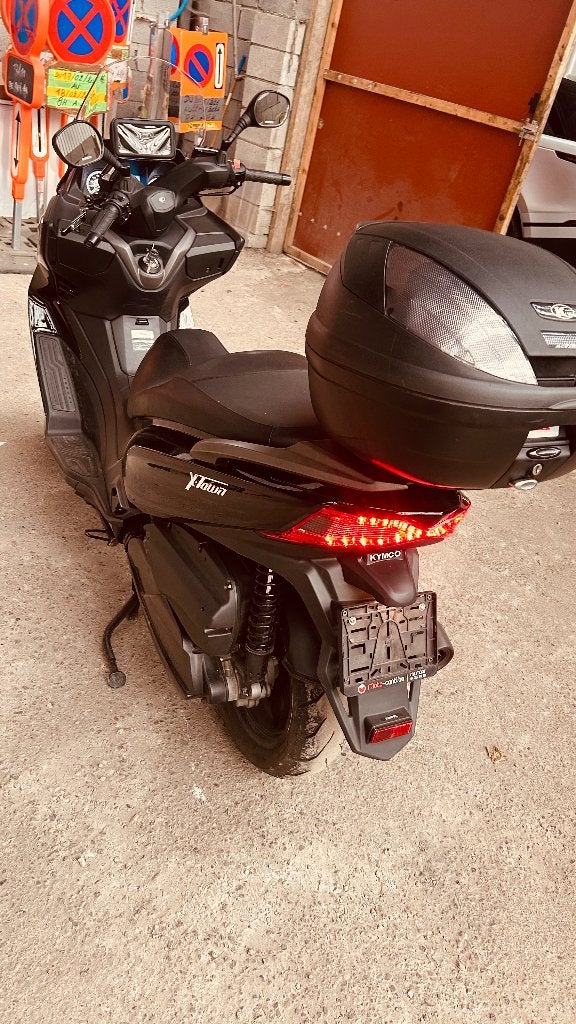 Scooter Kymco X-Town 300, Vélos & Vélomoteurs, Autres modèles, 300 cm³, Enlèvement, Utilisé