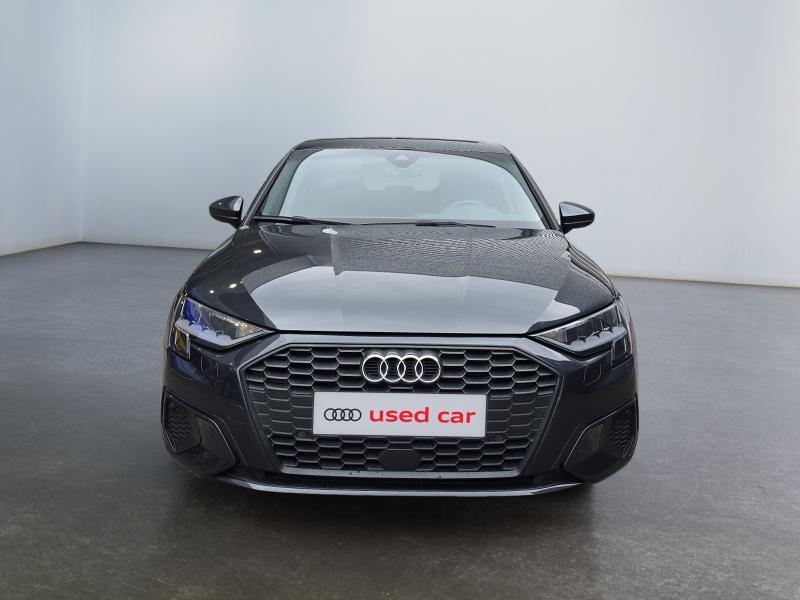 Audi A3 GPS*Carplay*Capteurs Ar*Cruise control*Virtual Cockp, Argent ou Gris, Achat, Euro 6, Entreprise