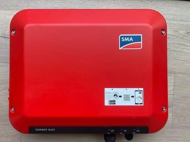 SMA omvormer Sunny Boy SB1.5-1 VL-40, Ophalen, Gebruikt, Overige typen, 200 wattpiek of meer