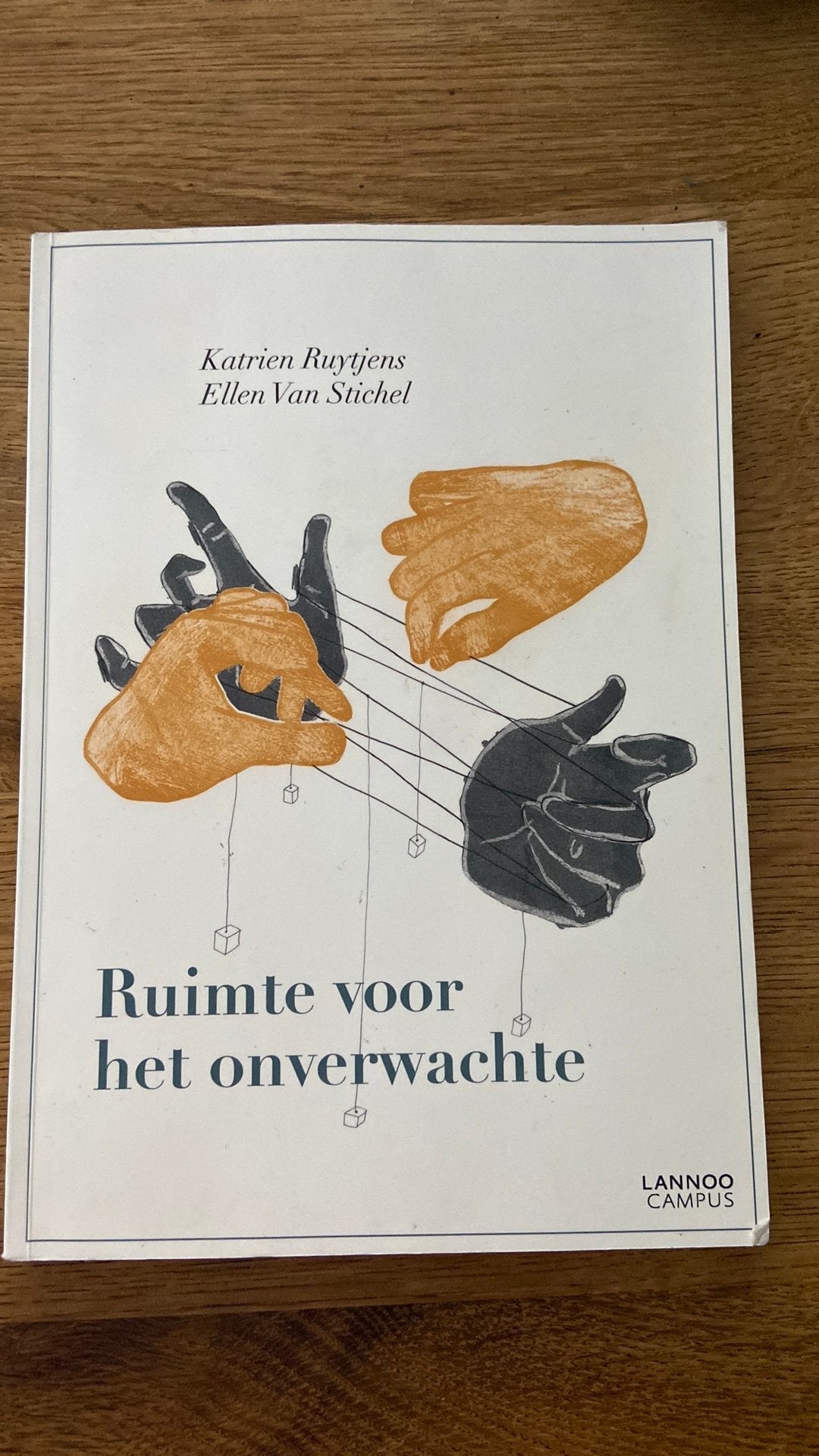 Ruimte voor het onverwachte (vroedkunde, psychologie, vpk,…), Enlèvement ou Envoi, Comme neuf