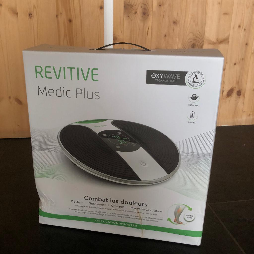 REVITIVE Medical Pharma, Sports & Fitness, Produits de santé, Wellness & Bien-être, Comme neuf, Soins du corps, Enlèvement