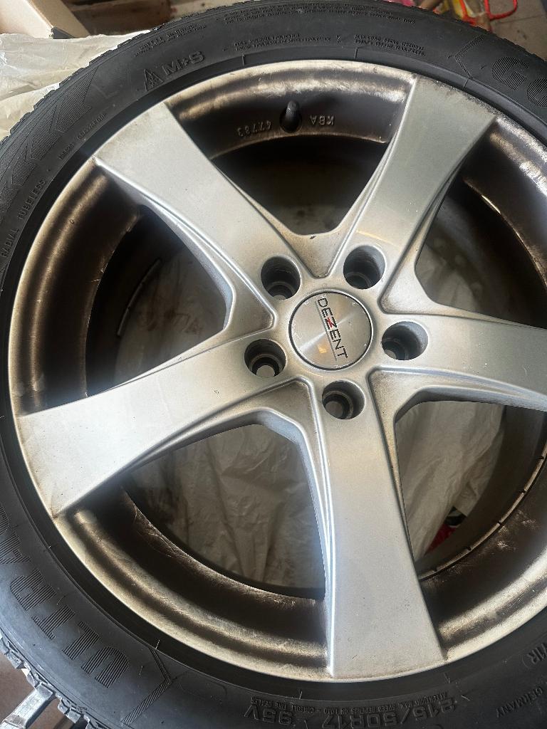 Goodyear ultragrip 8 performance 215/50 r17 95v, Pneus et Jantes, Véhicule de tourisme, 17 pouces, Enlèvement