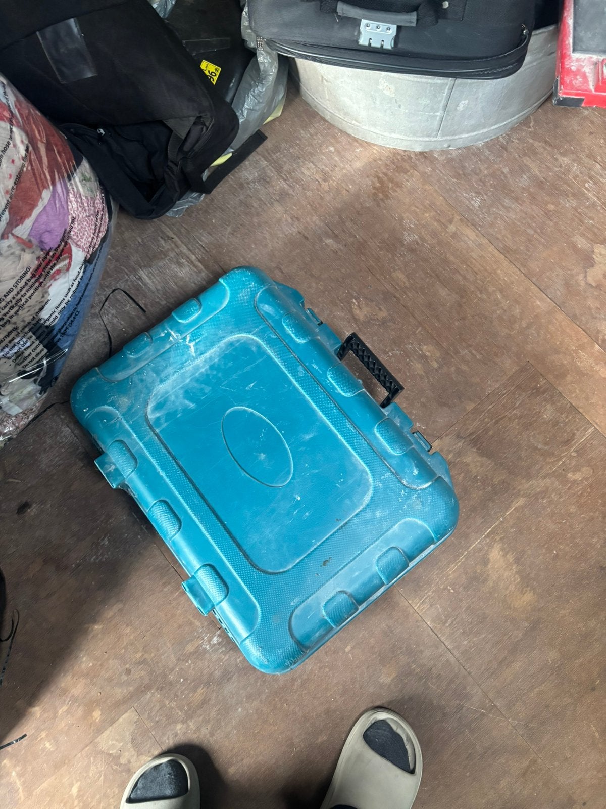 Boormachine Hammer, Doe-het-zelf en Bouw, Ophalen, Zo goed als nieuw, Boormachine