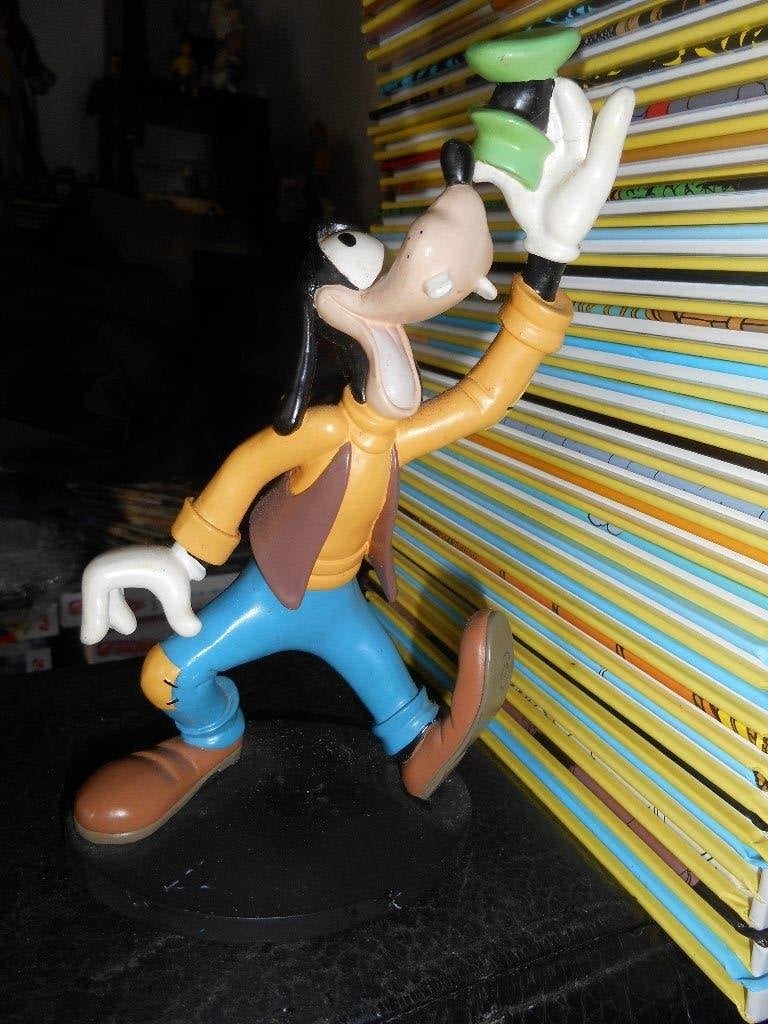 DINGO figurine en résine ( Eurodisney), Ophalen of Verzenden