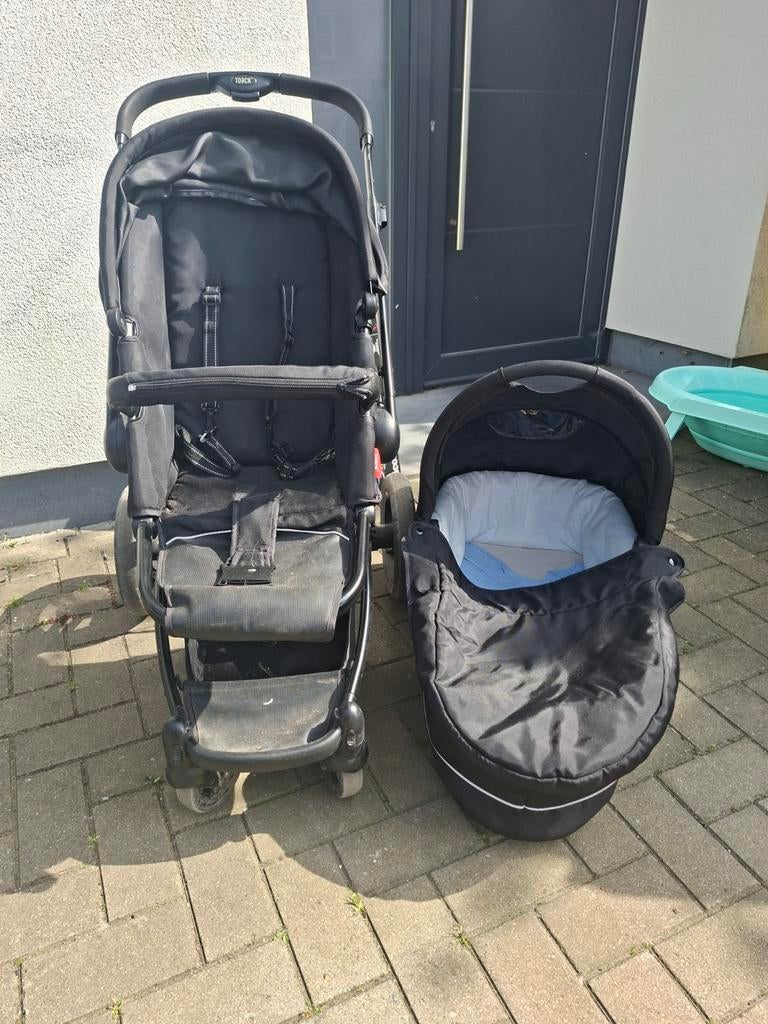 Kinderwagen Torck, Enfants & Bébés, Poussettes & Combinaisons, Enlèvement, Utilisé, Poussette, Autres marques