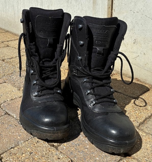 HAIX jungle Boots, Vêtements | Hommes, Chaussures, Bottes, Enlèvement ou Envoi, Haix, Comme neuf