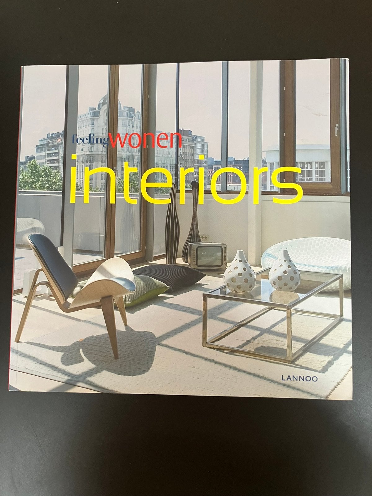 Feeling Wonen Interiors, Enlèvement ou Envoi, Comme neuf