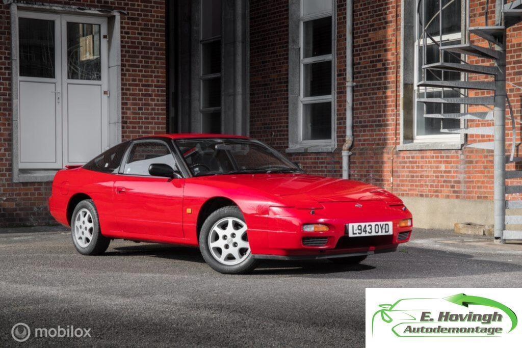 Laatste onderdelen Nissan 200 sx 1994 (S13), Autos : Pièces & Accessoires, Autres pièces automobiles, Utilisé, Enlèvement ou Envoi