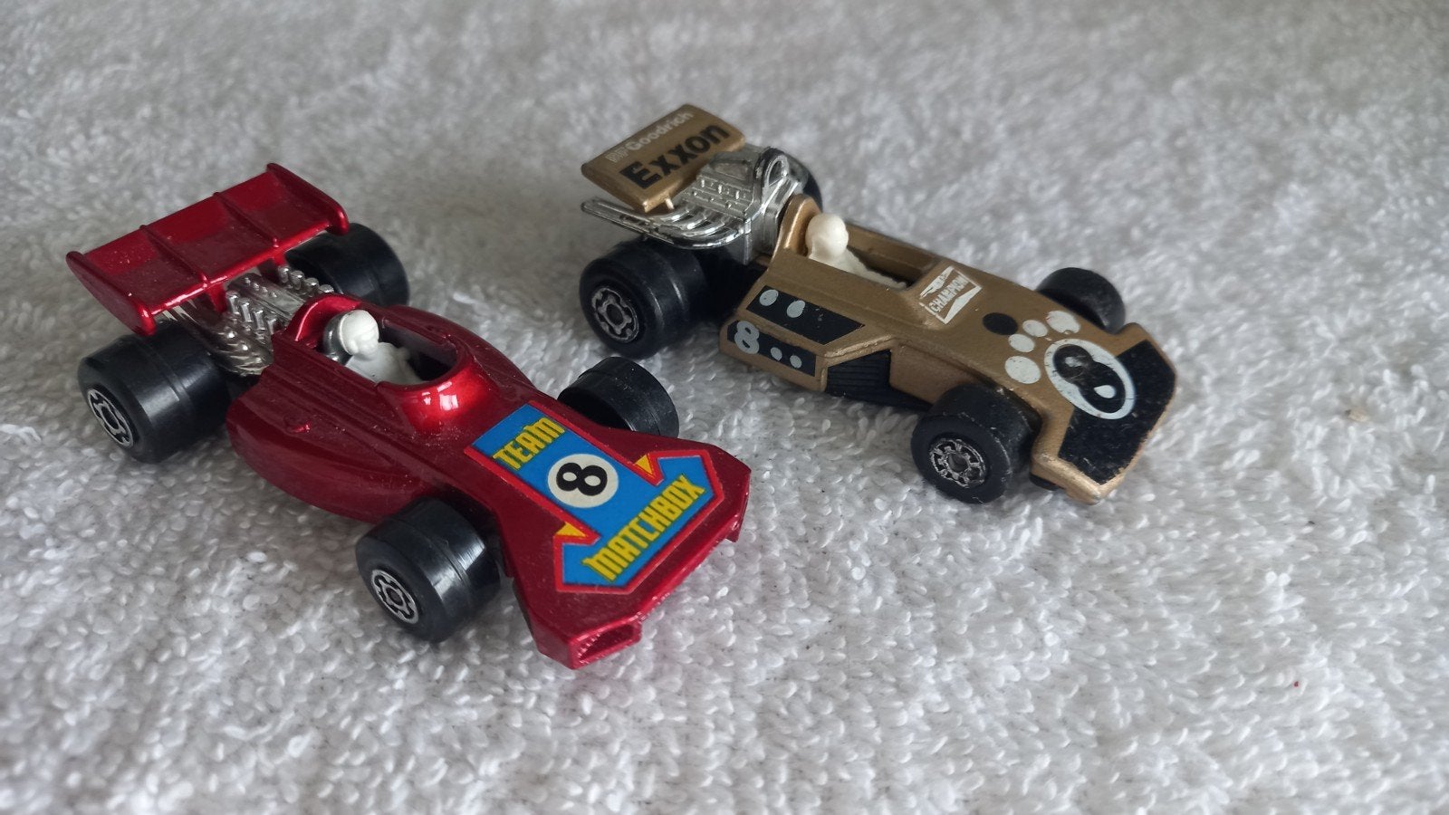 2x Matchbox, Ophalen of Verzenden, Matchbox