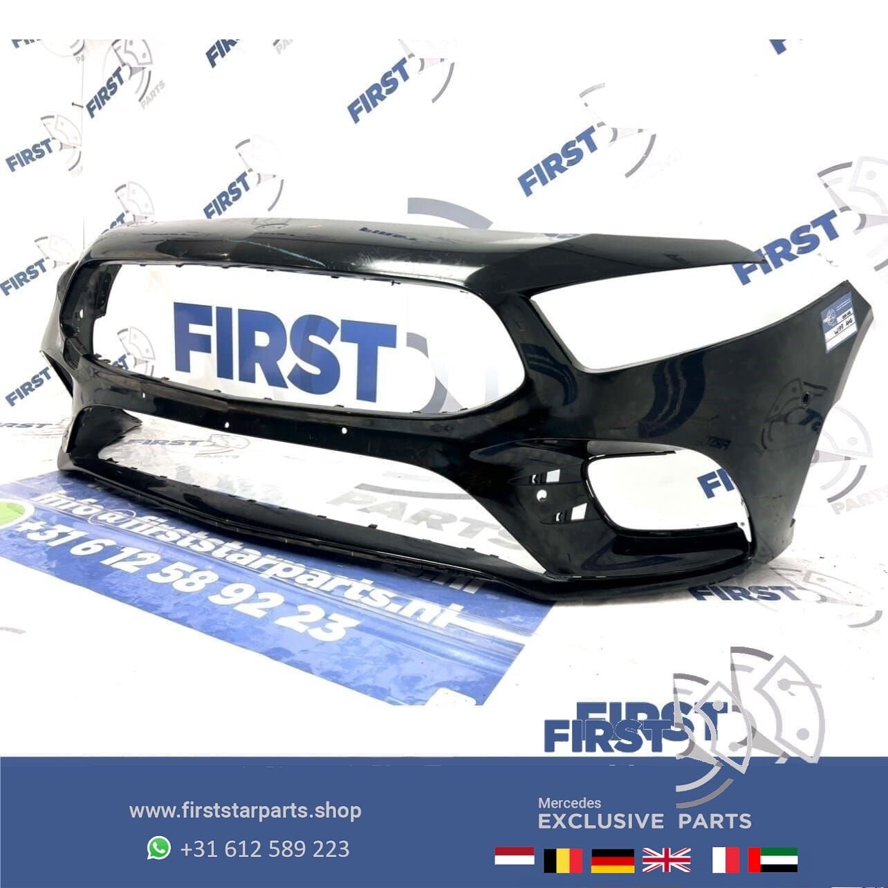W177 AMG BUMPER Mercedes A Klasse A1778856100 VOORBUMPER 201