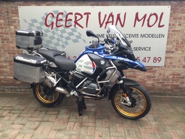 BMW R 1250 GSA, 2020, Motoren, 2 cilinders, Occasion, Bedrijf, Meer dan 35 kW