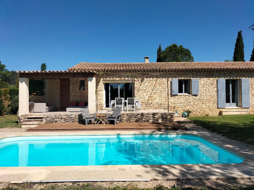 Gordes Superbe Maison 5 pièces 143 m2, France, 1000 à 1500 m², 143 m², 3 pièces