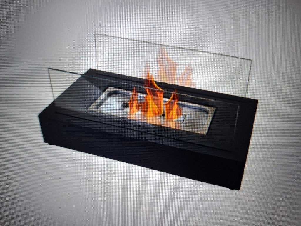 Bio ethanol tafelkachel, Maison & Meubles, Cheminées, Enlèvement, Neuf, Cheminée sur pied, Autres types