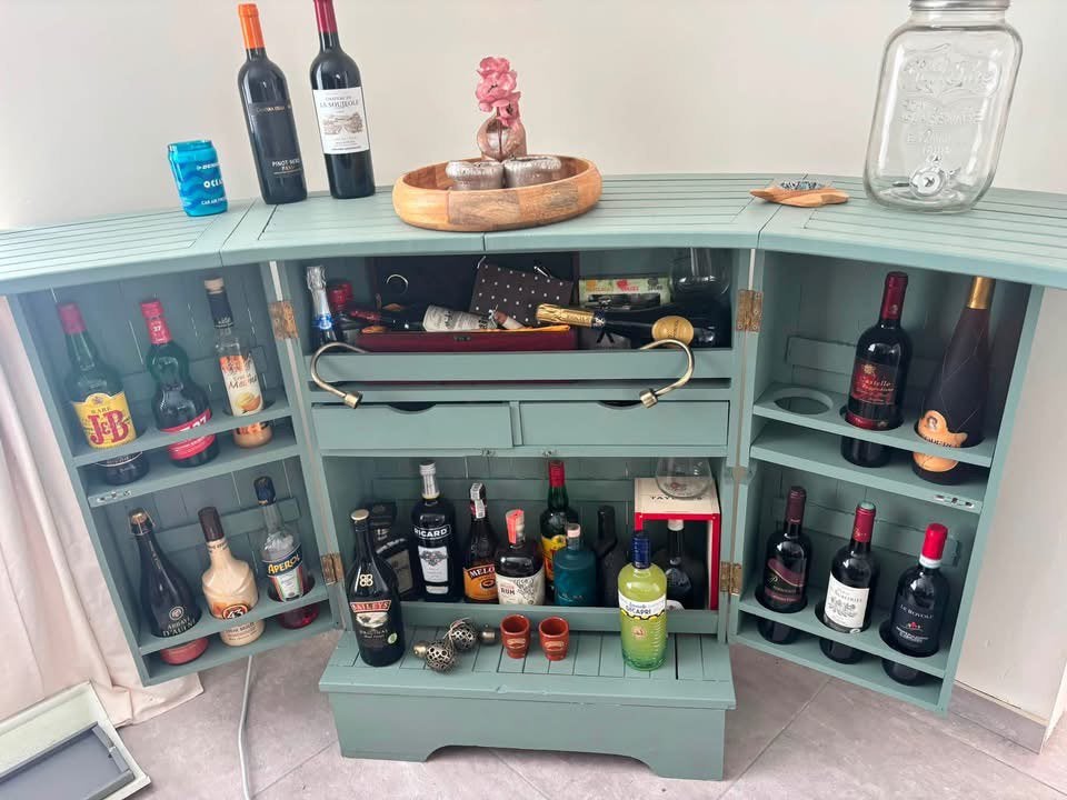 Bar a vendre, Maison & Meubles, Enlèvement, Comme neuf
