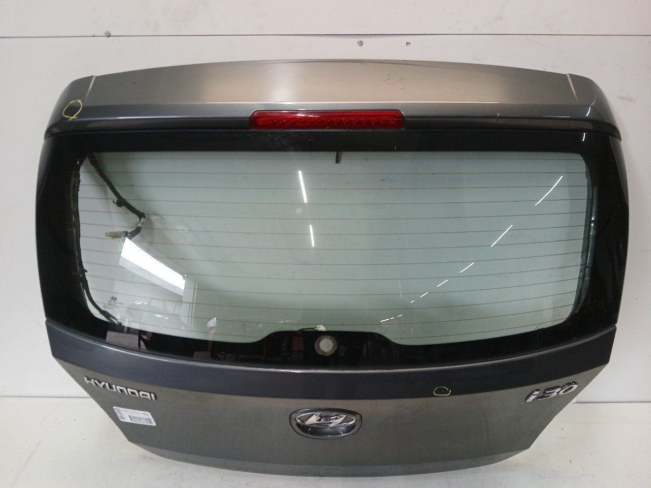 Achterklep Hyundai i30, Onderdelen@venauto.nl, Van der Ven Autorecycling B.V., Gebruikt, Ettenseweg 76, 4706 PB Roosendaal, The Netherlands