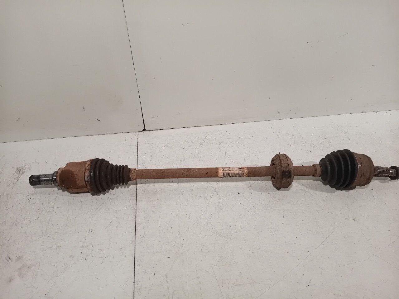 Aandrijfas rechts voor Dacia Dokker, Dacia, Onderdelen@venauto.nl, Van der Ven Autorecycling B.V., Ettenseweg 76, 4706 PB Roosendaal, The Netherlands