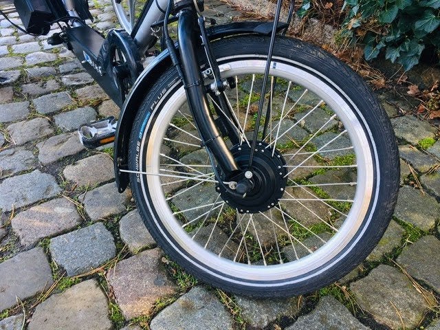 Tricycle Disco PF Mobility avec nouvelle batterie !, Vélos & Vélomoteurs, Enlèvement ou Envoi, Comme neuf