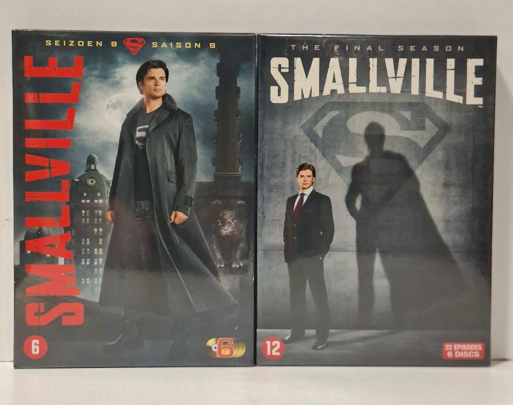 Smallville seizoen 9+10, Enlèvement ou Envoi
