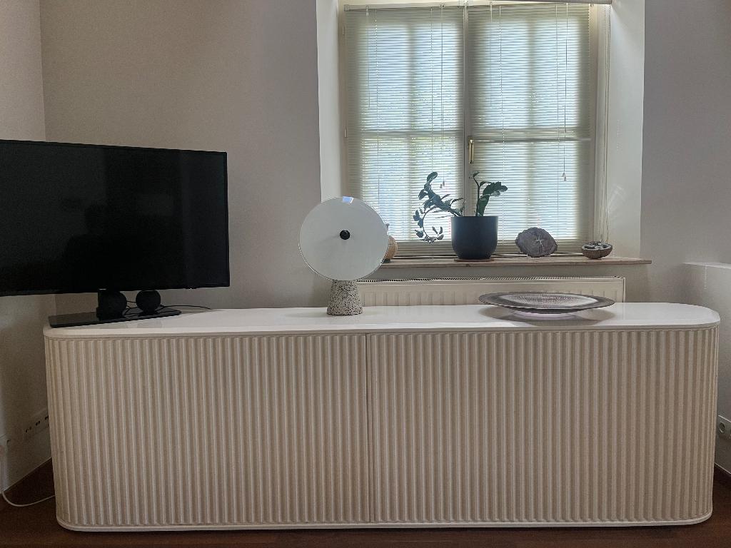 Pastoe Amsterdammer Dressoir, Autres essences de bois, 200 cm ou plus, Design, Enlèvement