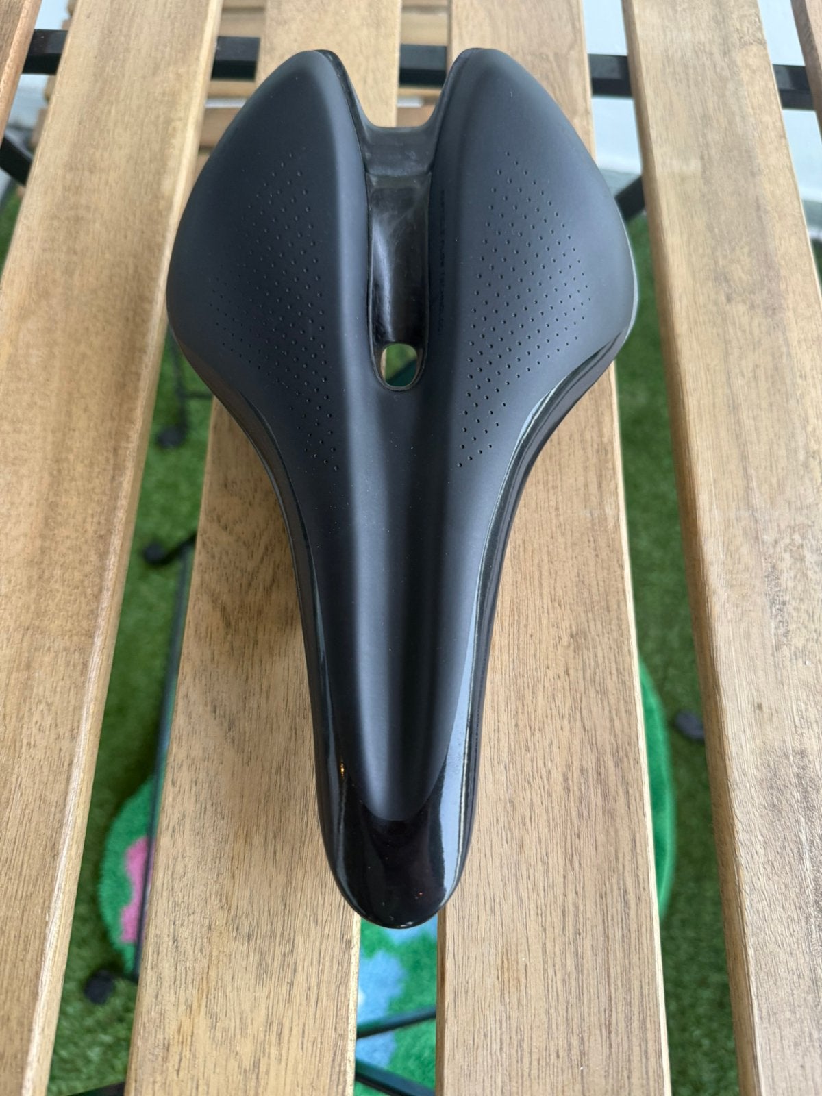Giant Cadex boost carbon saddle, Enlèvement, Comme neuf, Selle