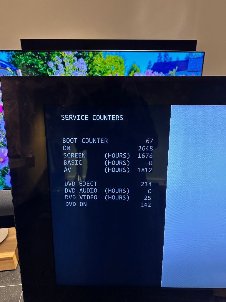 Bang & Olufsen Beovision 7-40 MK4 Bluray 70 speeldagen ! B&O, Ophalen, Info@bang-olufsen.dk, Zo goed als nieuw, Bang & Olufsen Alle 1 / DK-7600 Struer / Denmark