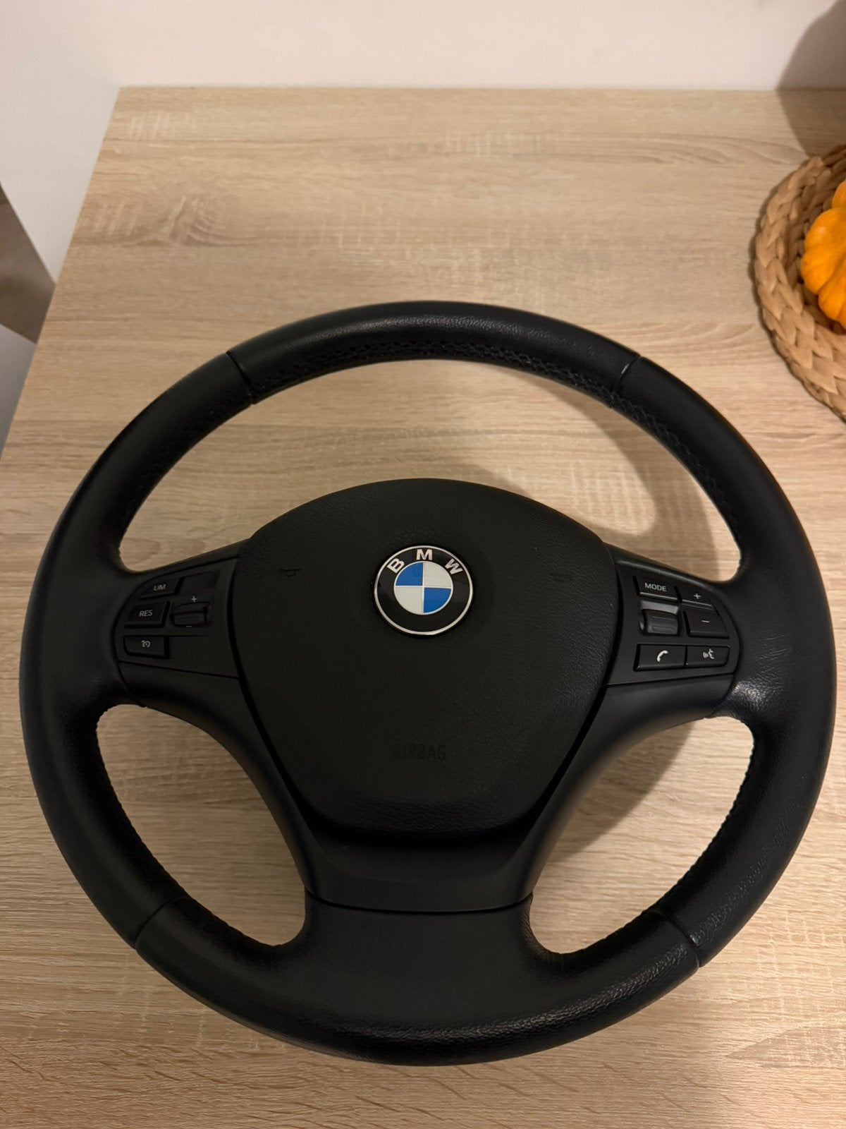 Volant bmw, Autos : Pièces & Accessoires, Enlèvement ou Envoi, BMW
