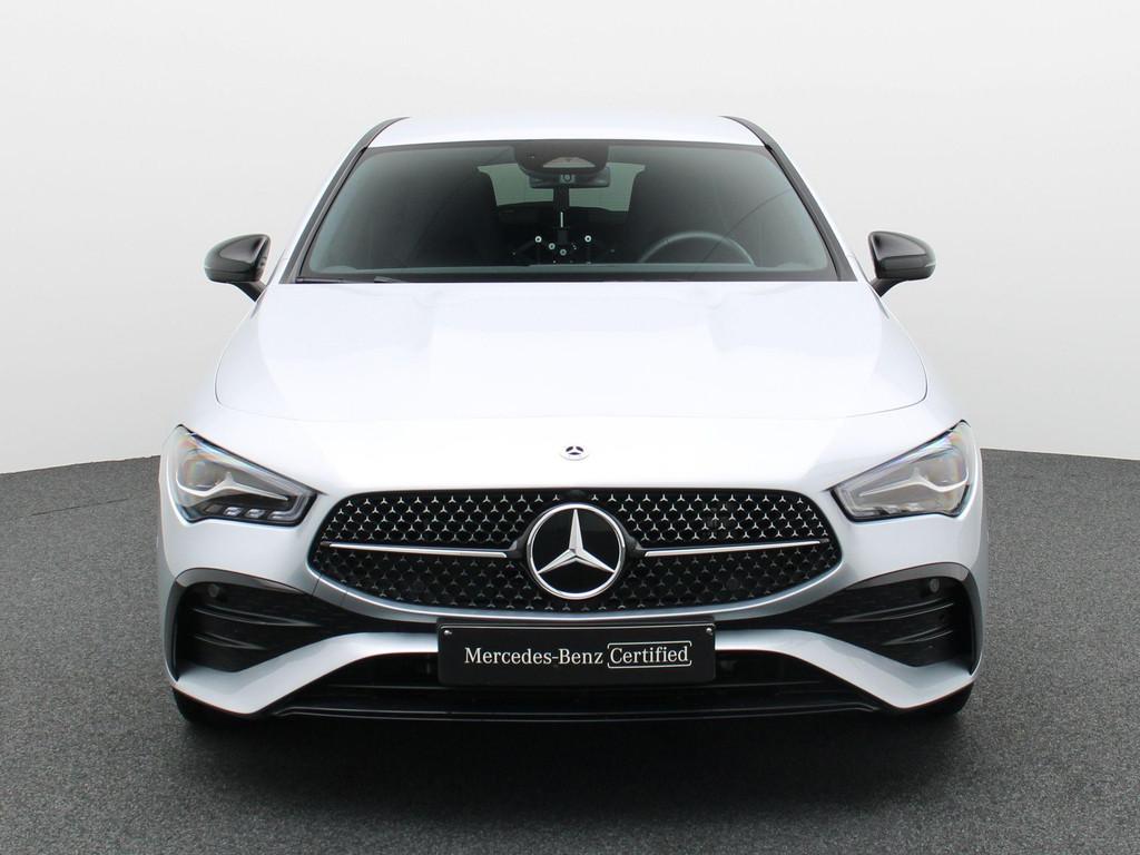 Mercedes-Benz CLA-Klasse 250 e Star Edition Shooting Brake +, Autos, Achat, Entreprise, 16 kWh, Noir