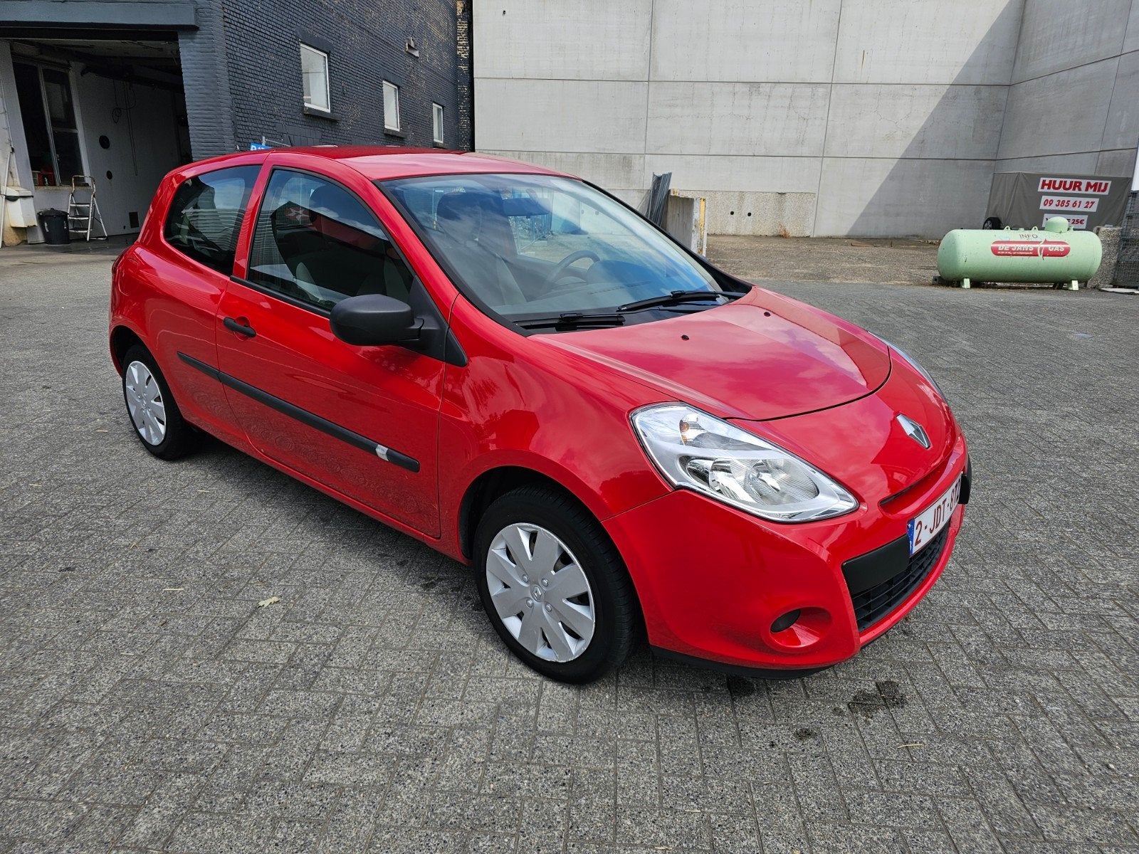 renault clio 1.2 benzine, Auto's, Renault, Particulier, Clio, Te koop, Benzine