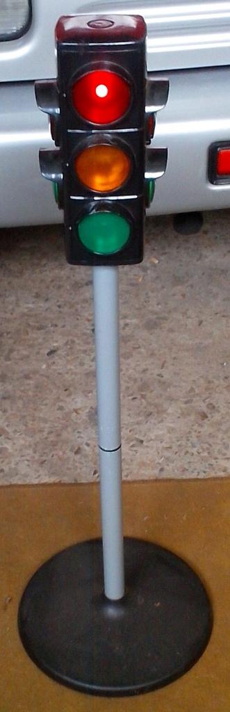 verkeerslichten voor kinderen, Kinderen en Baby's, Overige Kinderen en Baby's, Ophalen