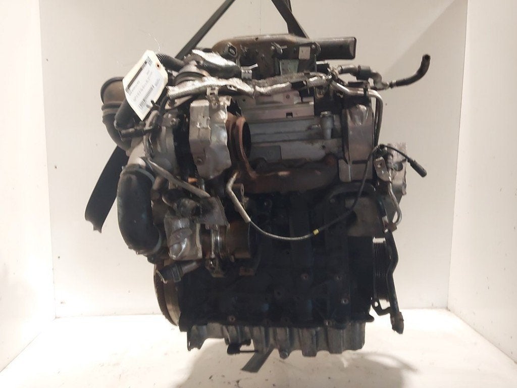 MOTOR Skoda Octavia Combi (5EAC) (01-2012/07-2020), Auto-onderdelen, Dhr. J. Ham, Gebruikt, Administratie@autoham.nl, Skoda