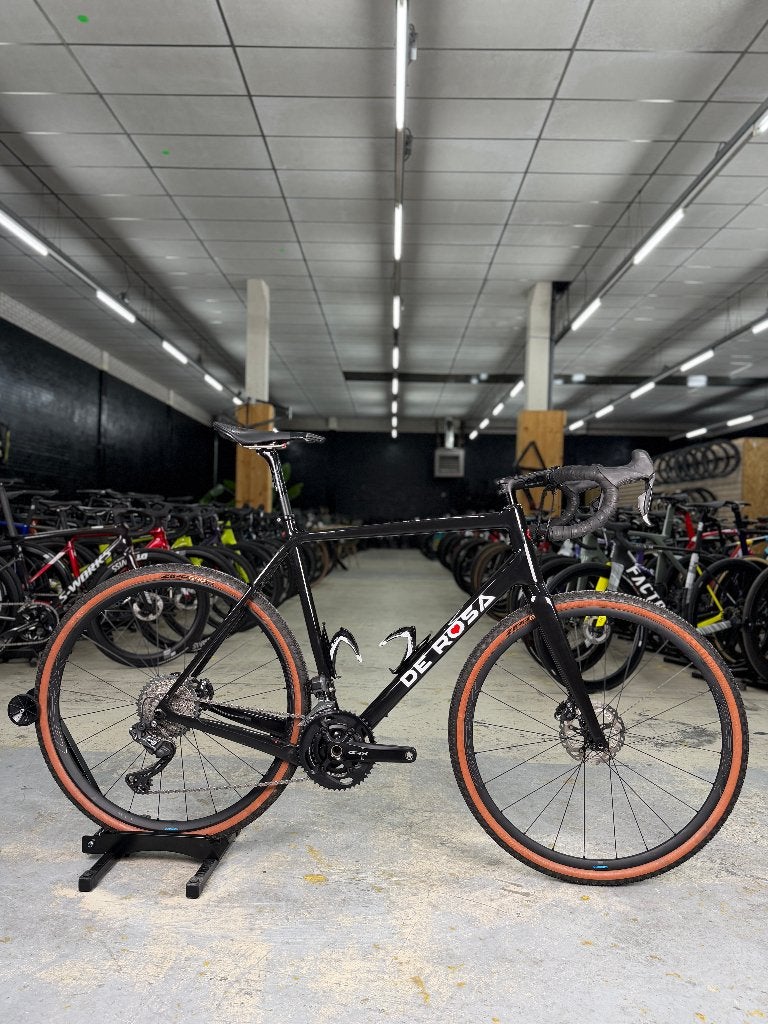 De Rosa Di2 Gravel Fiets, Enlèvement ou Envoi, Comme neuf