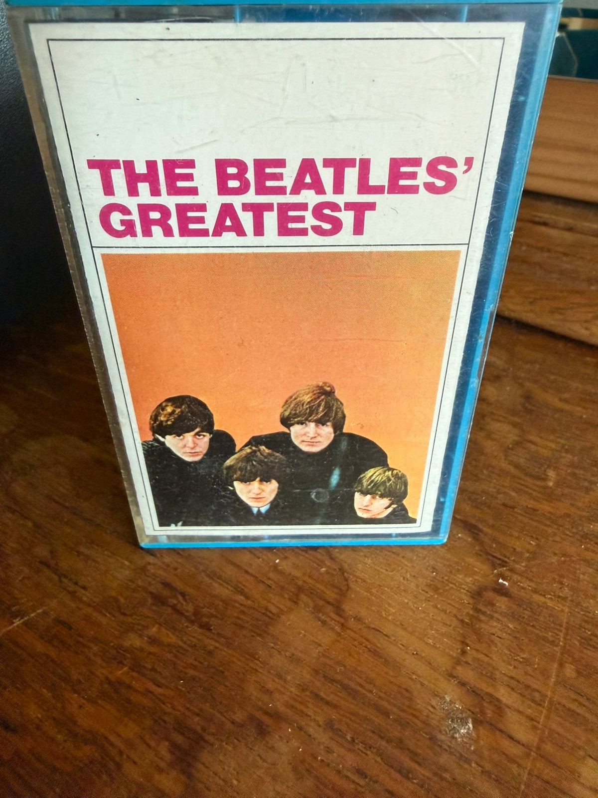 Le plus grand, Enlèvement ou Envoi, Originale, Avec boîte de rangement, étagère ou coffret, Comme neuf