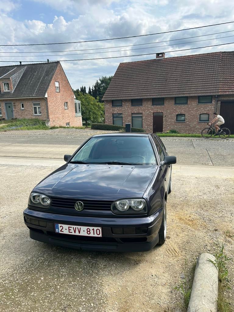 Volkswagen golf 3, Achat, Boîte manuelle, 5 portes, 5 places
